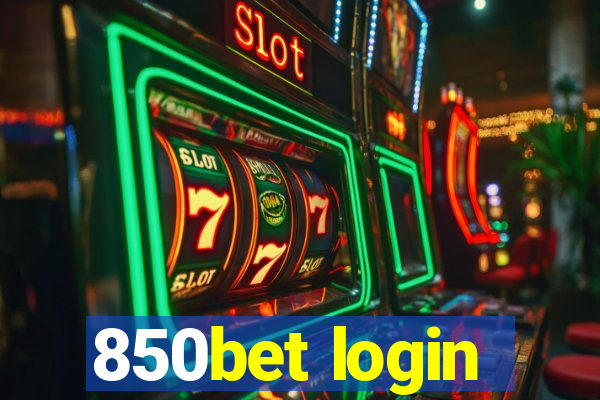 850bet login